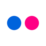 flickr android application logo